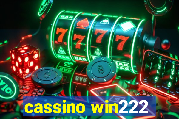 cassino win222